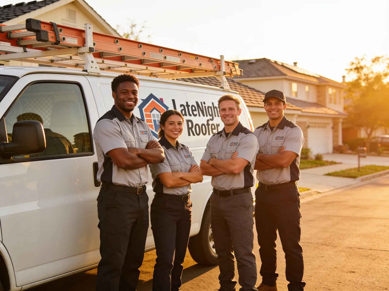 Emergency Roof Repair company in South Vienna, OH